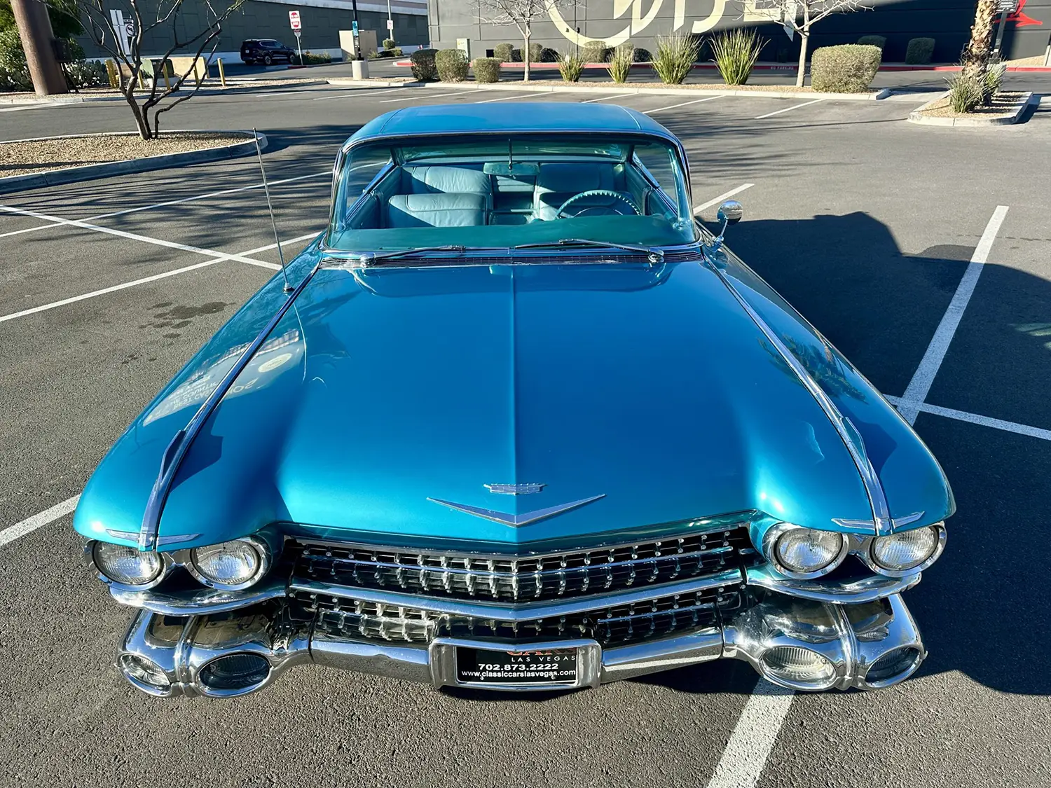 1959 Cadillac Eldorado Seville