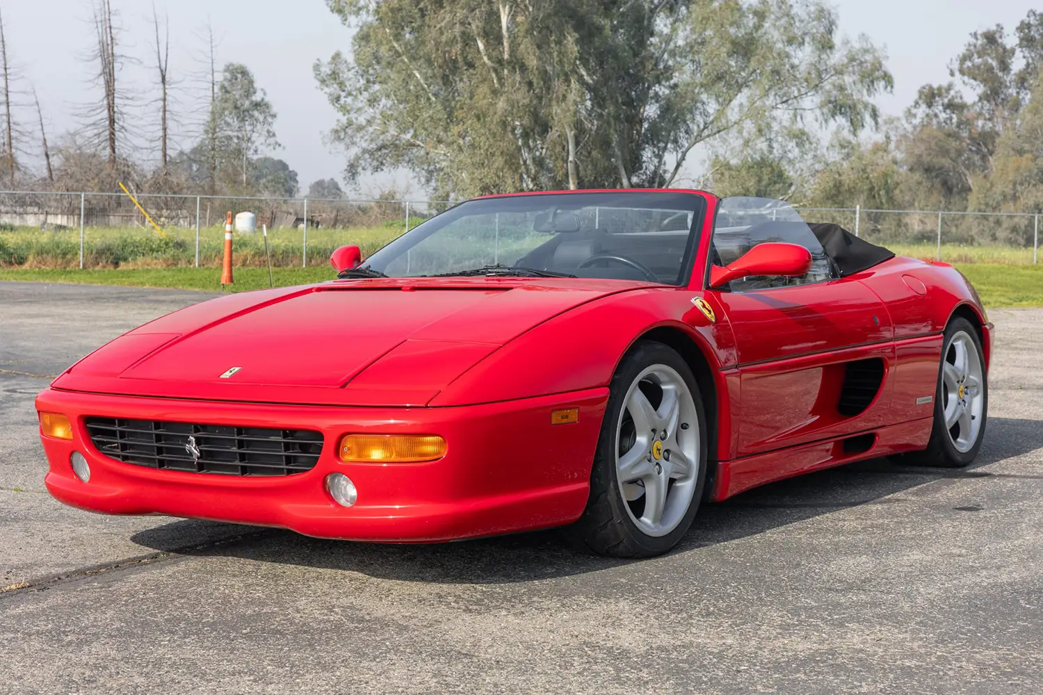 1999 Ferrari F355 Spider