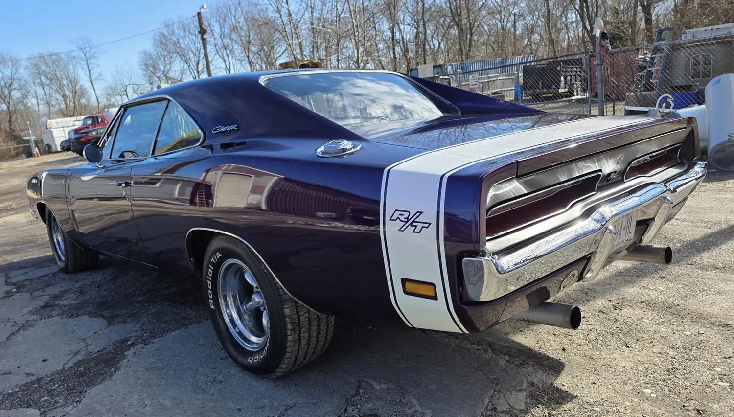 1969 Dodge Charger