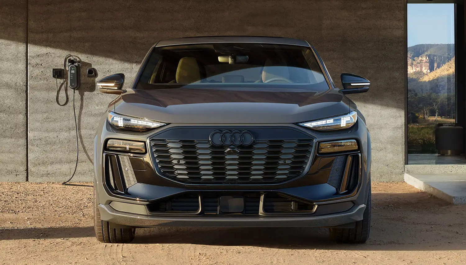 2027 Audi A6 Sportback e-tron