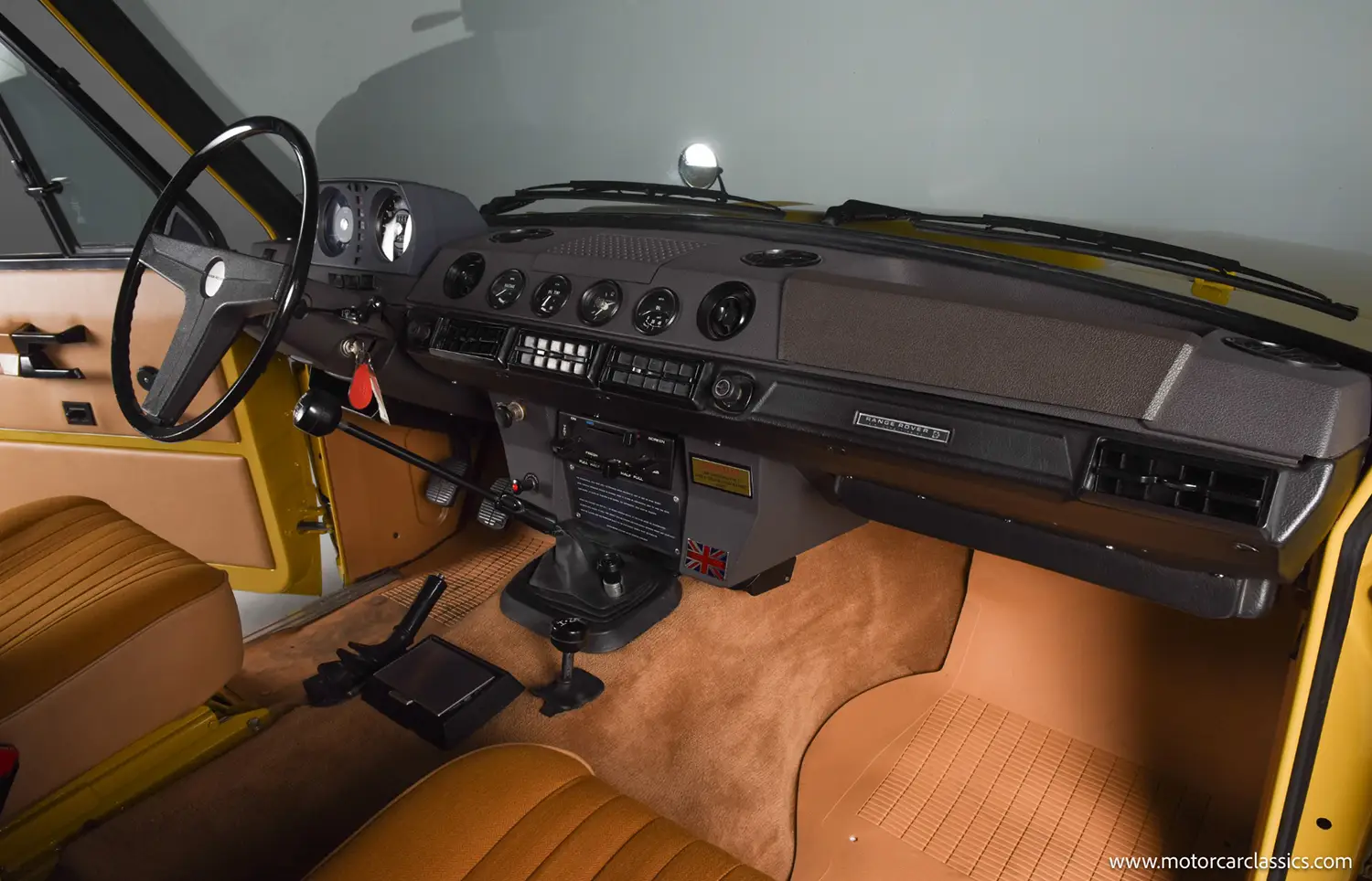 1978 Land Rover Range Rover