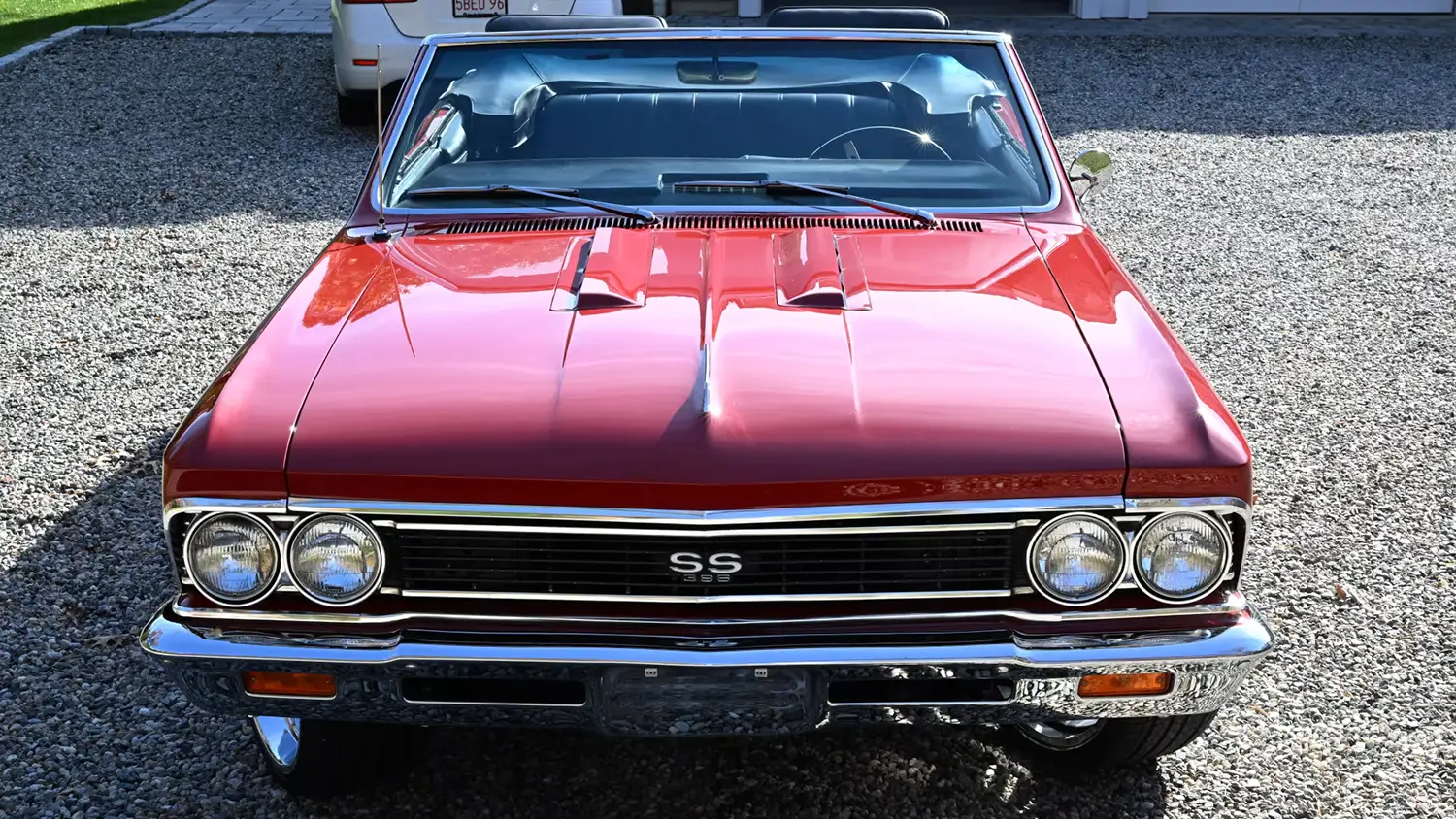 1966 Chevrolet Chevelle SS Convertible