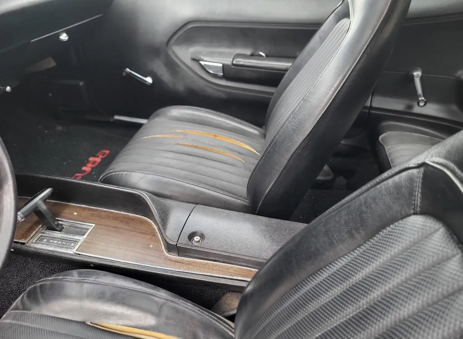 440-Powered 1973 Plymouth Barracuda