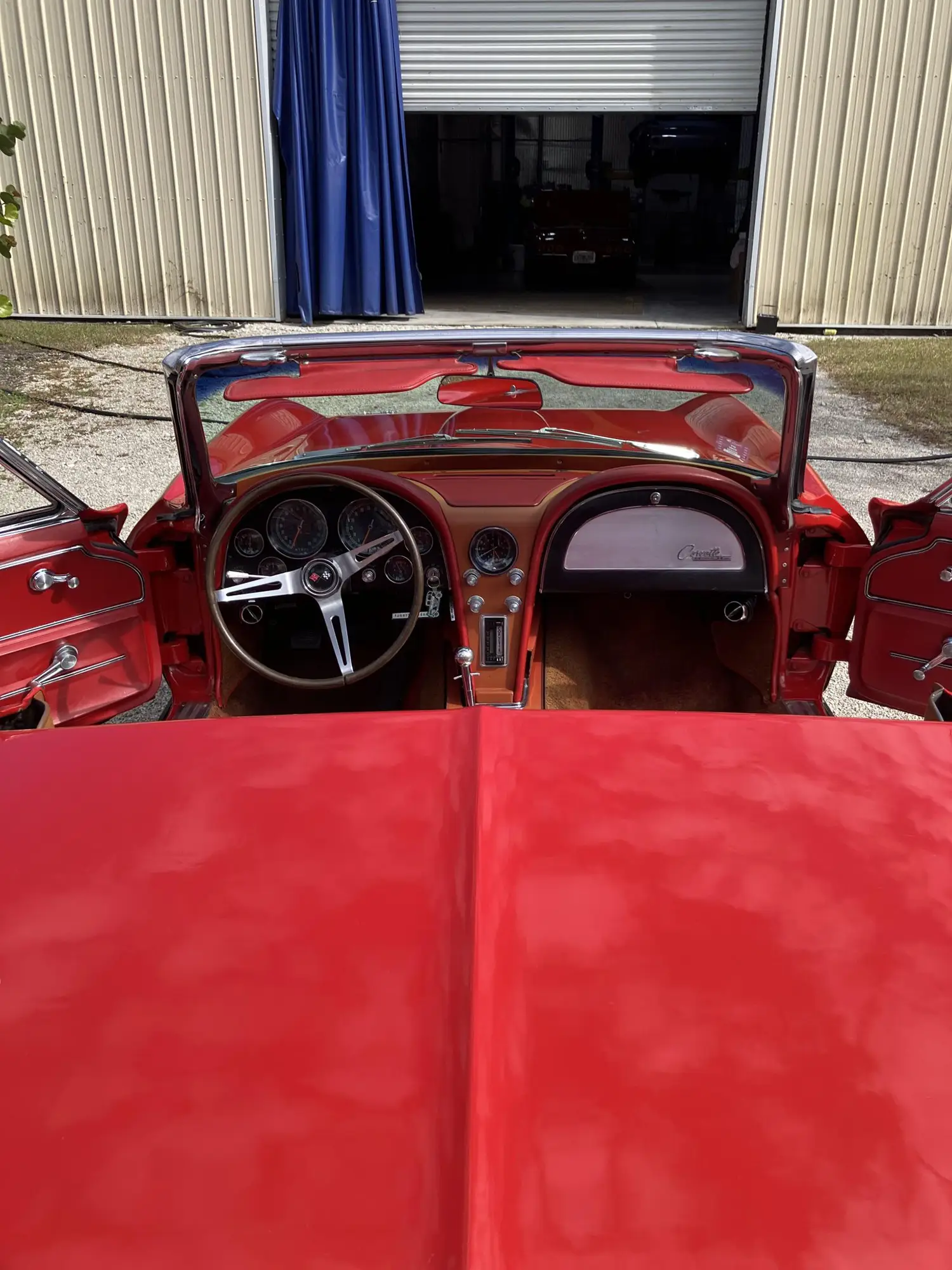 1965 Chevrolet Corvette Convertible