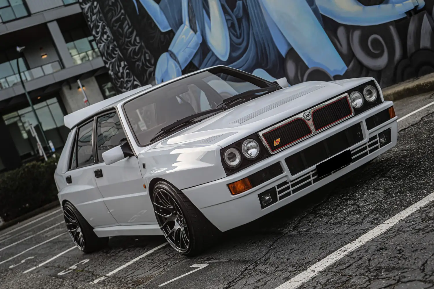 1993 Lancia Delta Integrale Evo 1