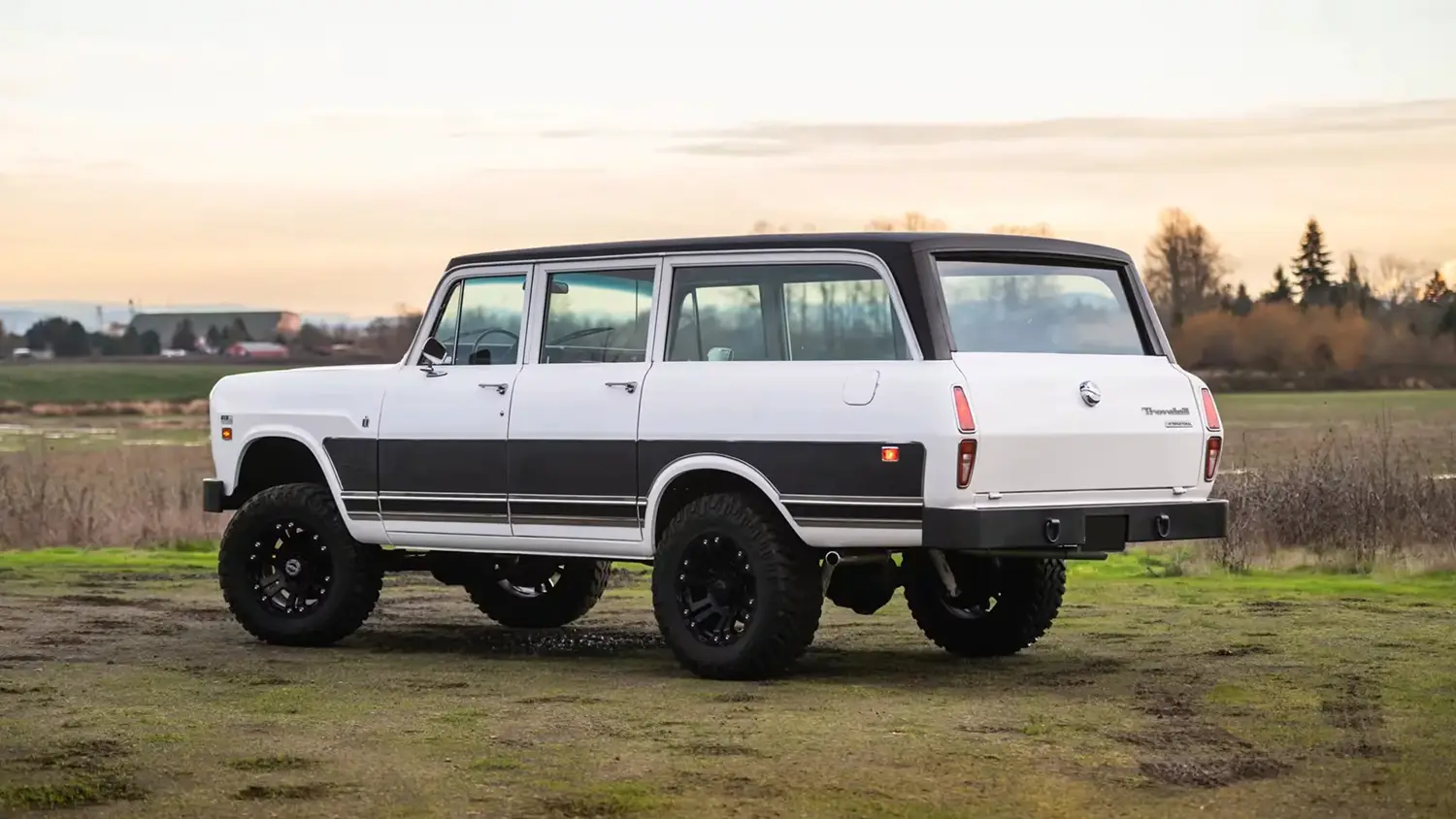 1970 International Travelall