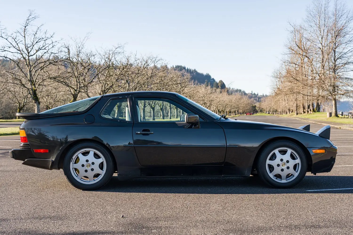 1989 Porsche 944 Turbo