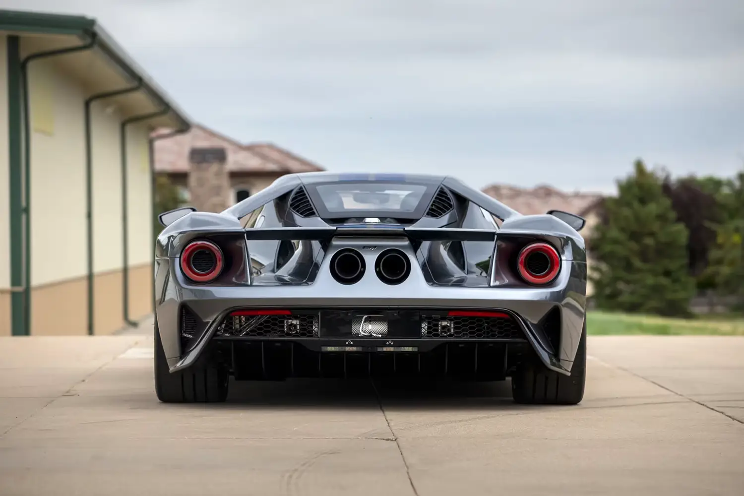 2018 Ford GT