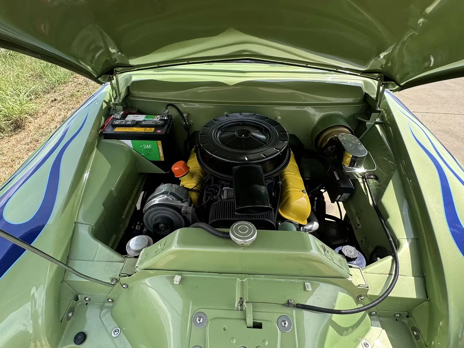 1948 Studebaker Champion Convertible