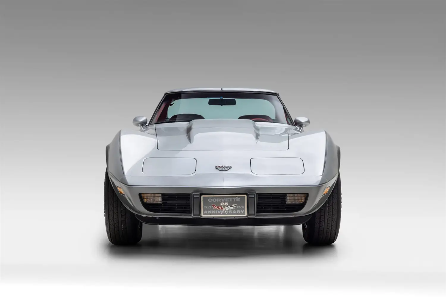 1978 Chevrolet Corvette 25th Anniversary Edition