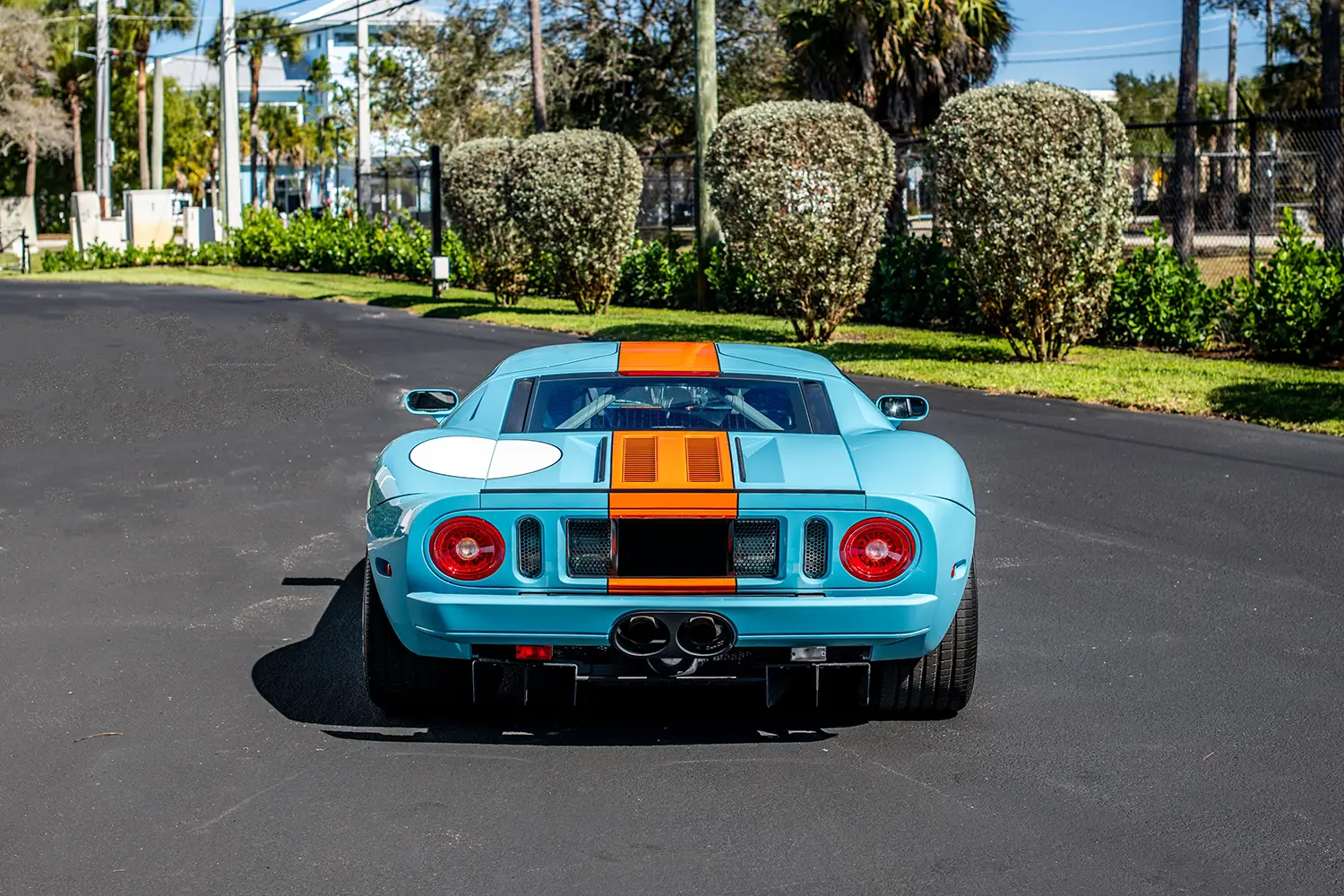 2006 Ford GT Heritage Edition