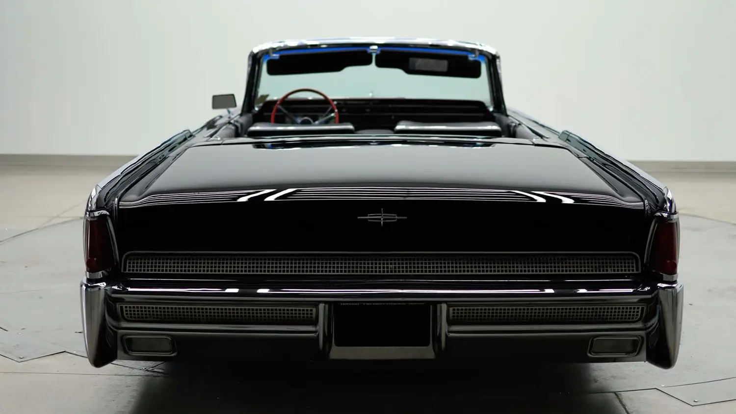 1964 Lincoln Continental Convertible