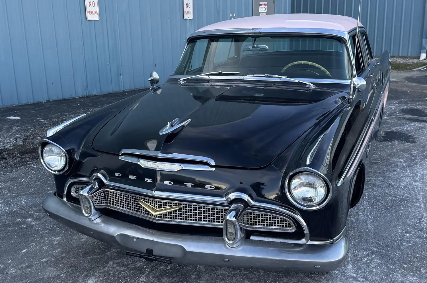 1956 DeSoto Fireflite Sedan 4-Door