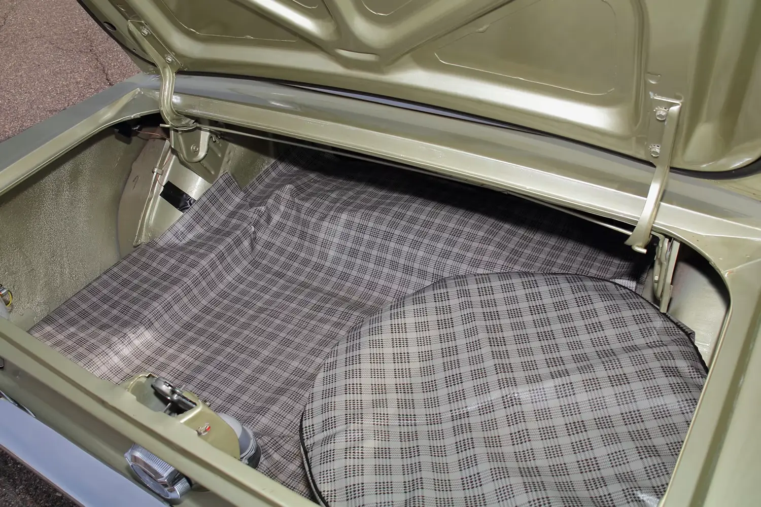 1967 Ford Mustang Coupe