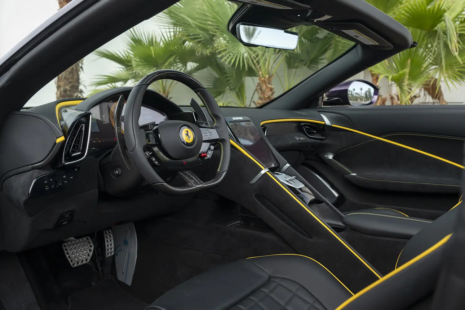 2025 Ferrari Roma Spider