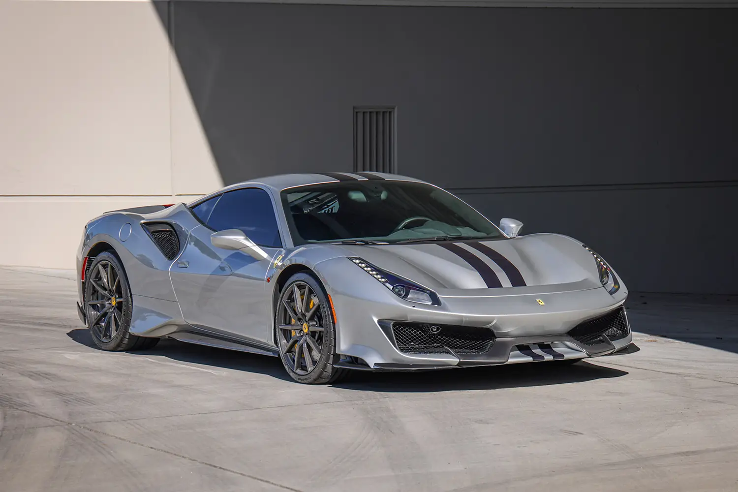 2019 Ferrari 488 Pista