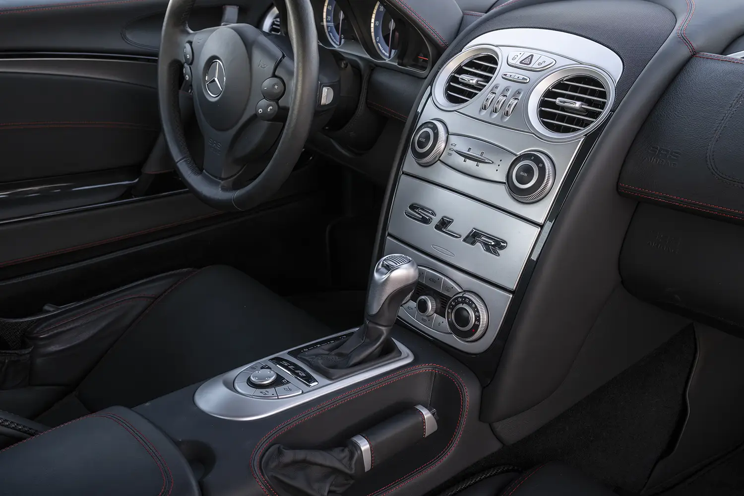 2006 Mercedes-Benz SLR McLaren