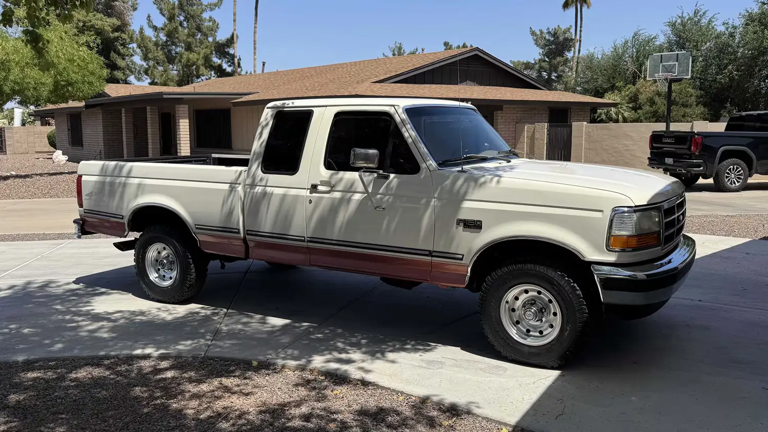 1995 Ford F-150 Pickup