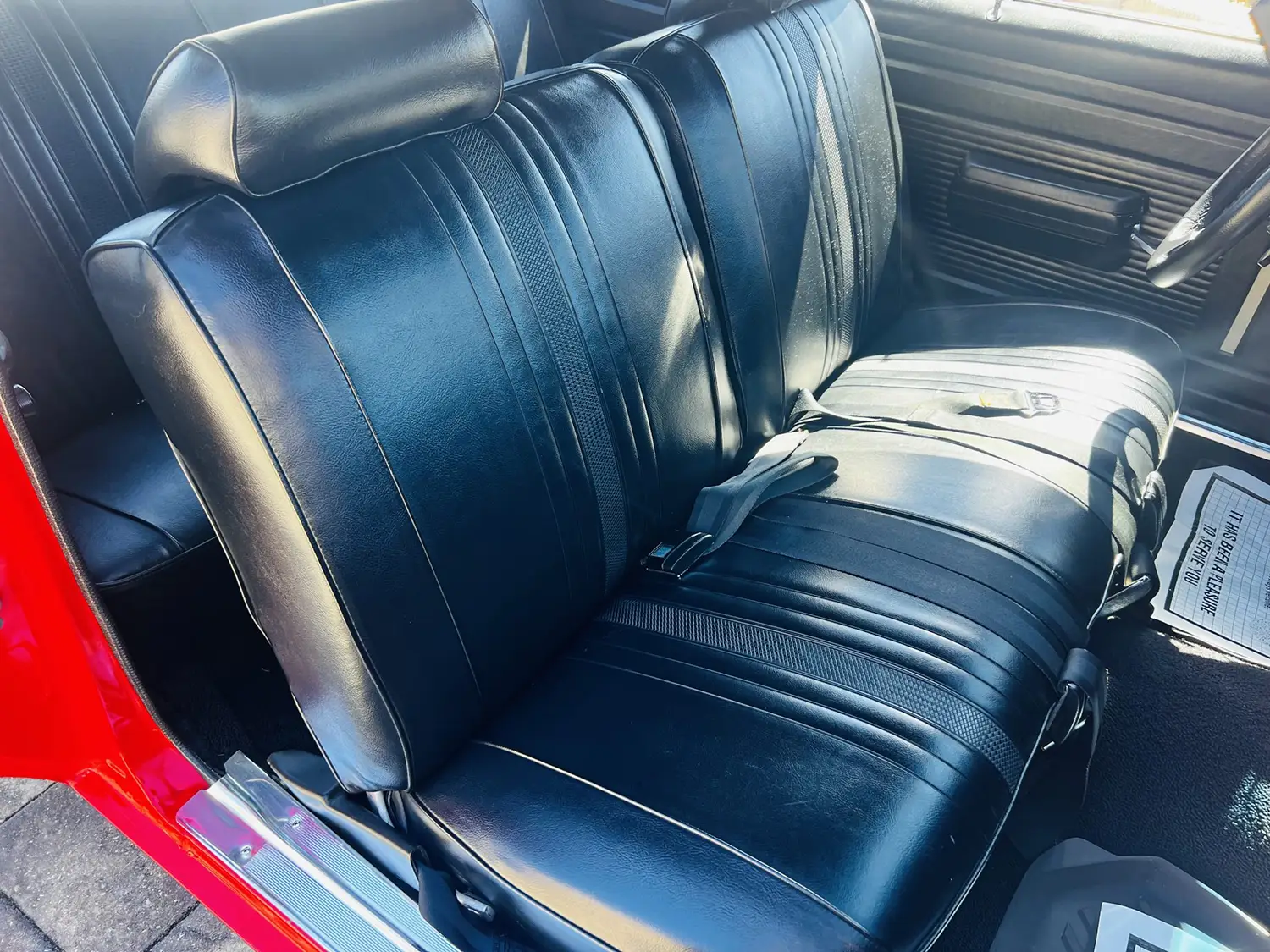 Supercharged LSA-Powered 1970 Chevrolet Nova Coupe Supercharged LSA-Powered 1970 Chevrolet Nova Coupe