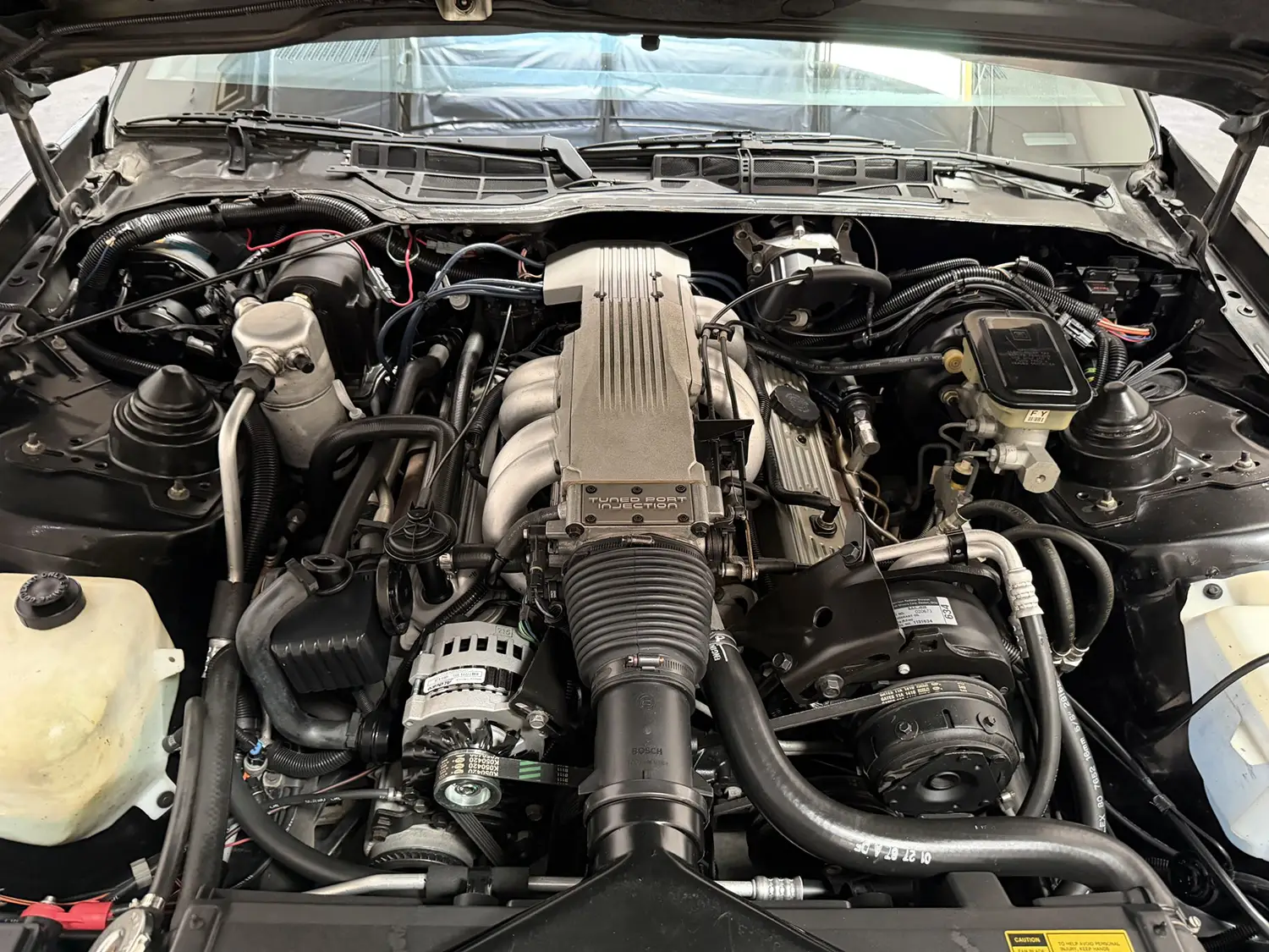 1987 Chevrolet Camaro IROC-Z