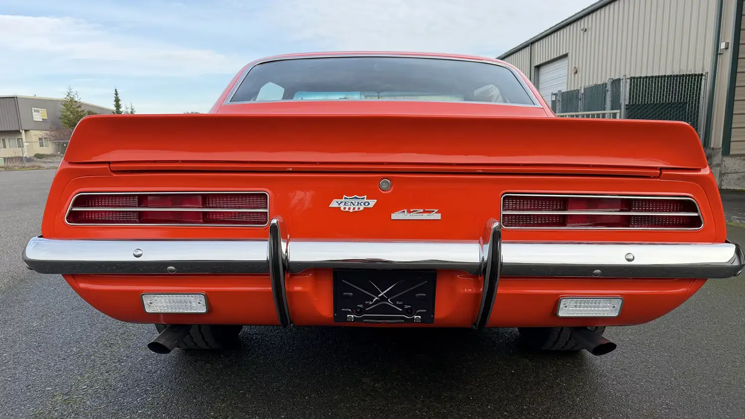 1969 Chevrolet Camaro RS