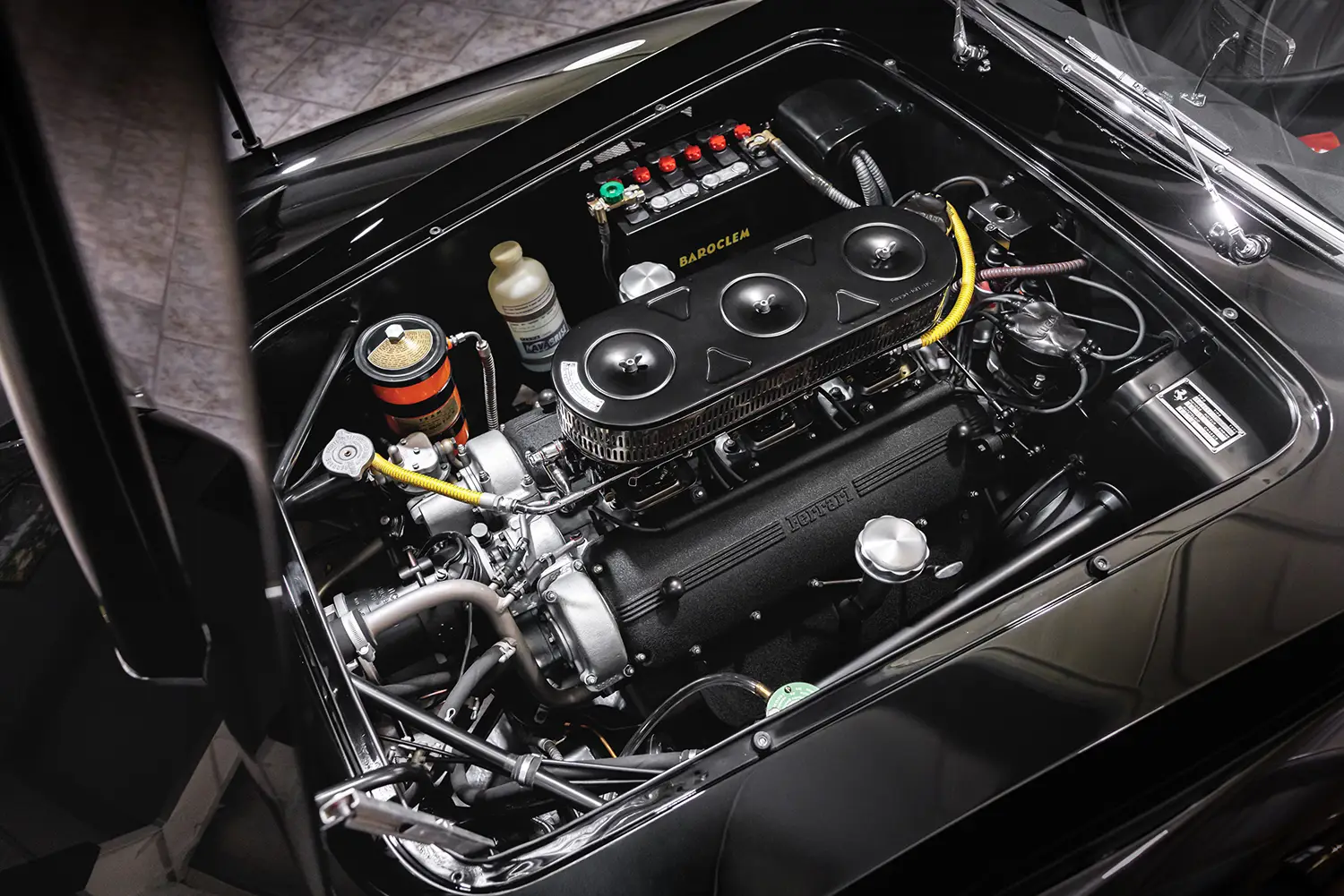 1959 Ferrari 250 GT LWB California Spider 1959 Ferrari 250 GT LWB California Spider