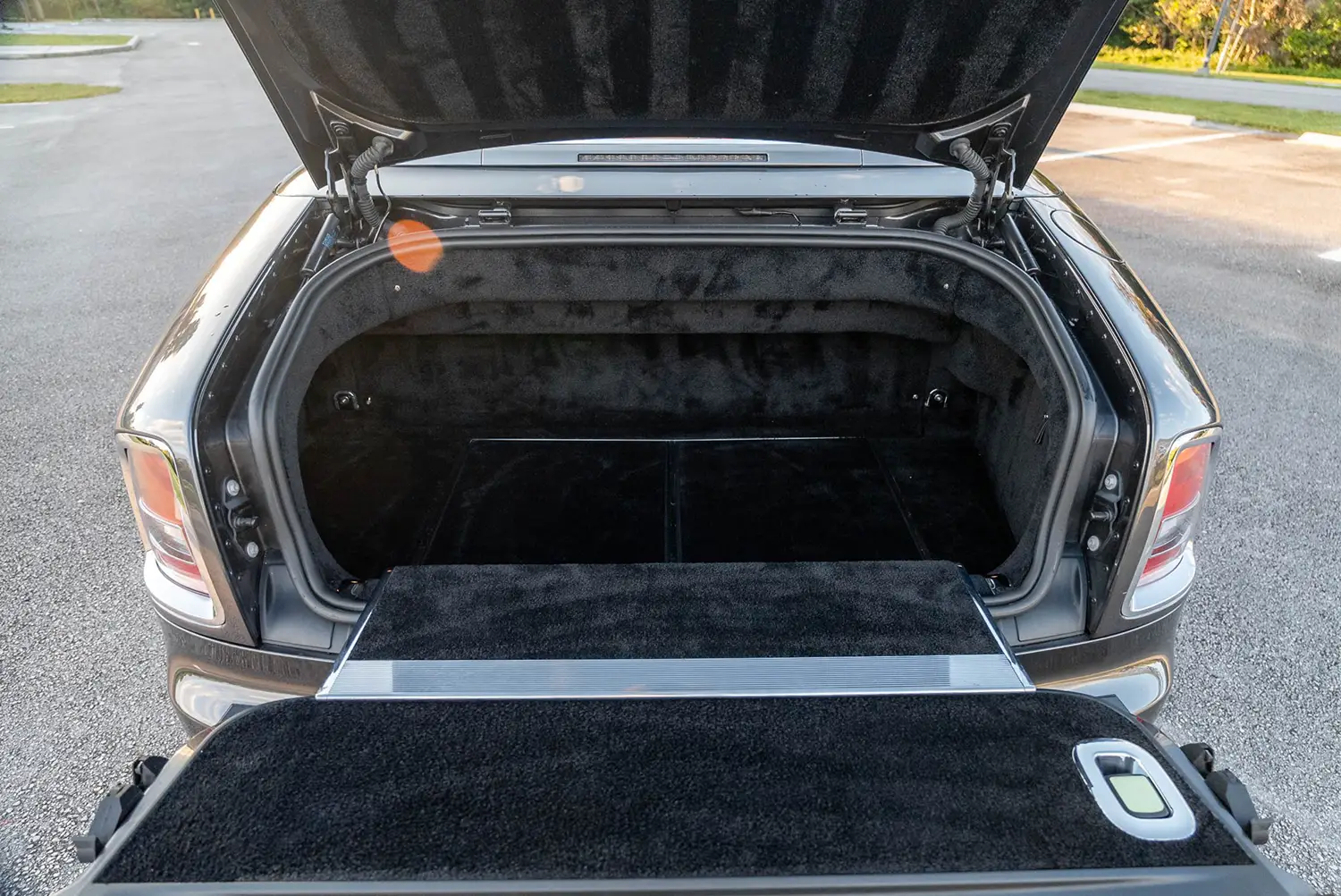 2012 Rolls-Royce Phantom Drophead Coupe