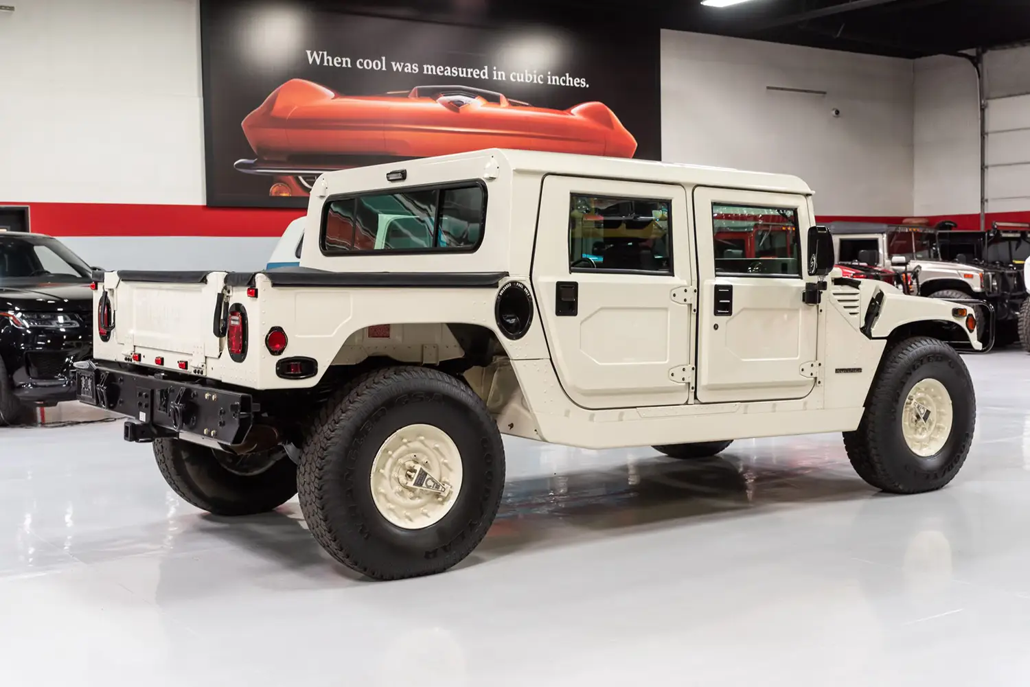 1995 AM General Hummer