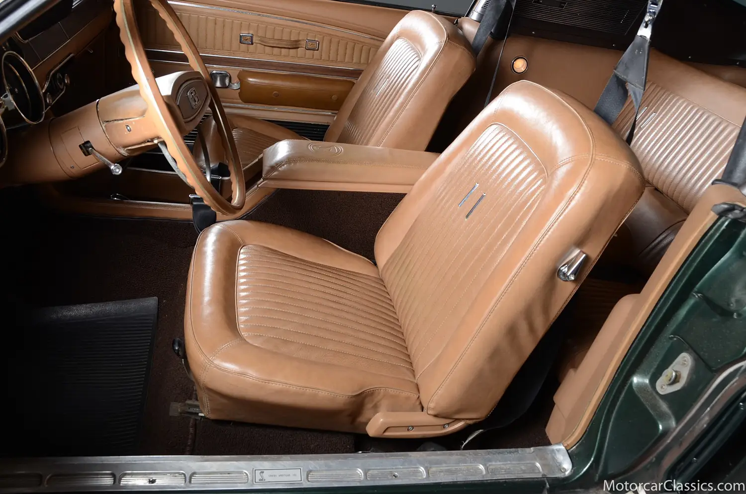 1968 Shelby Mustang GT500