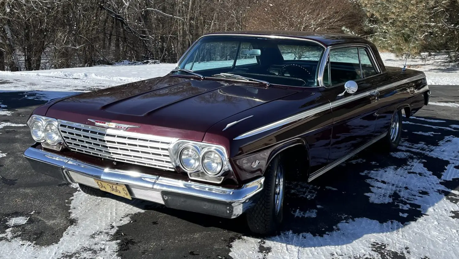 1962 Chevrolet Impala SS