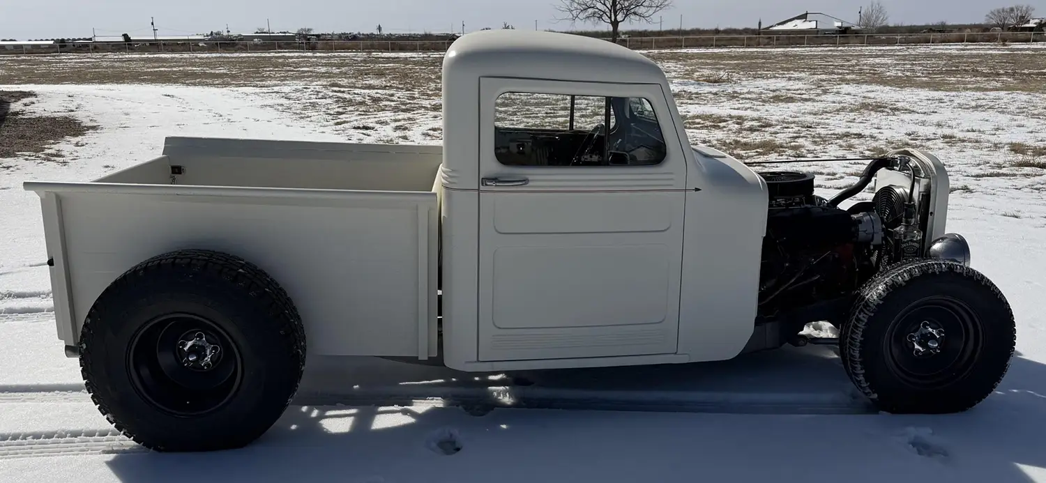 1949 Willys-Overland Jeep Pickup
