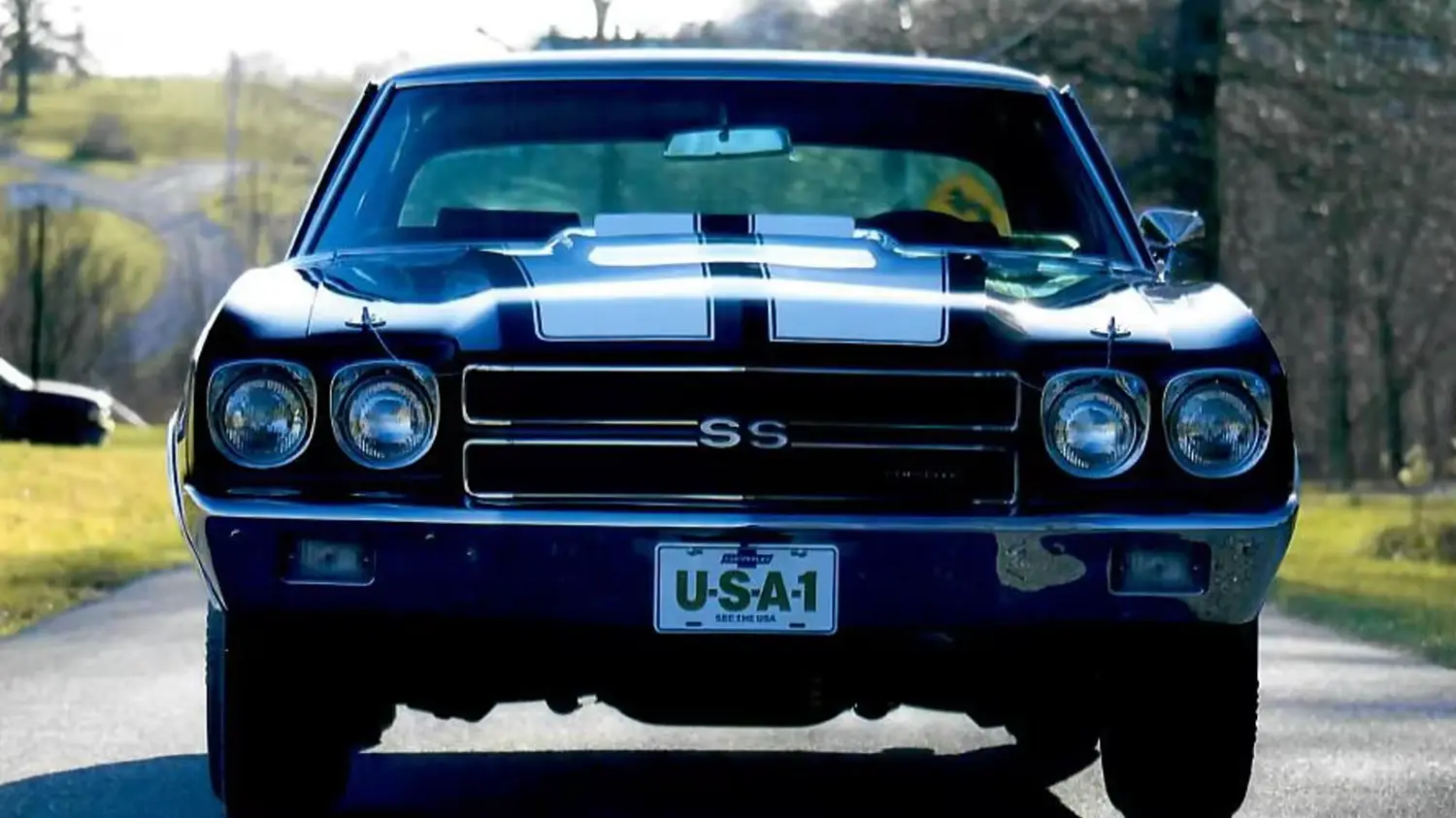 1970 Chevrolet Chevelle SS