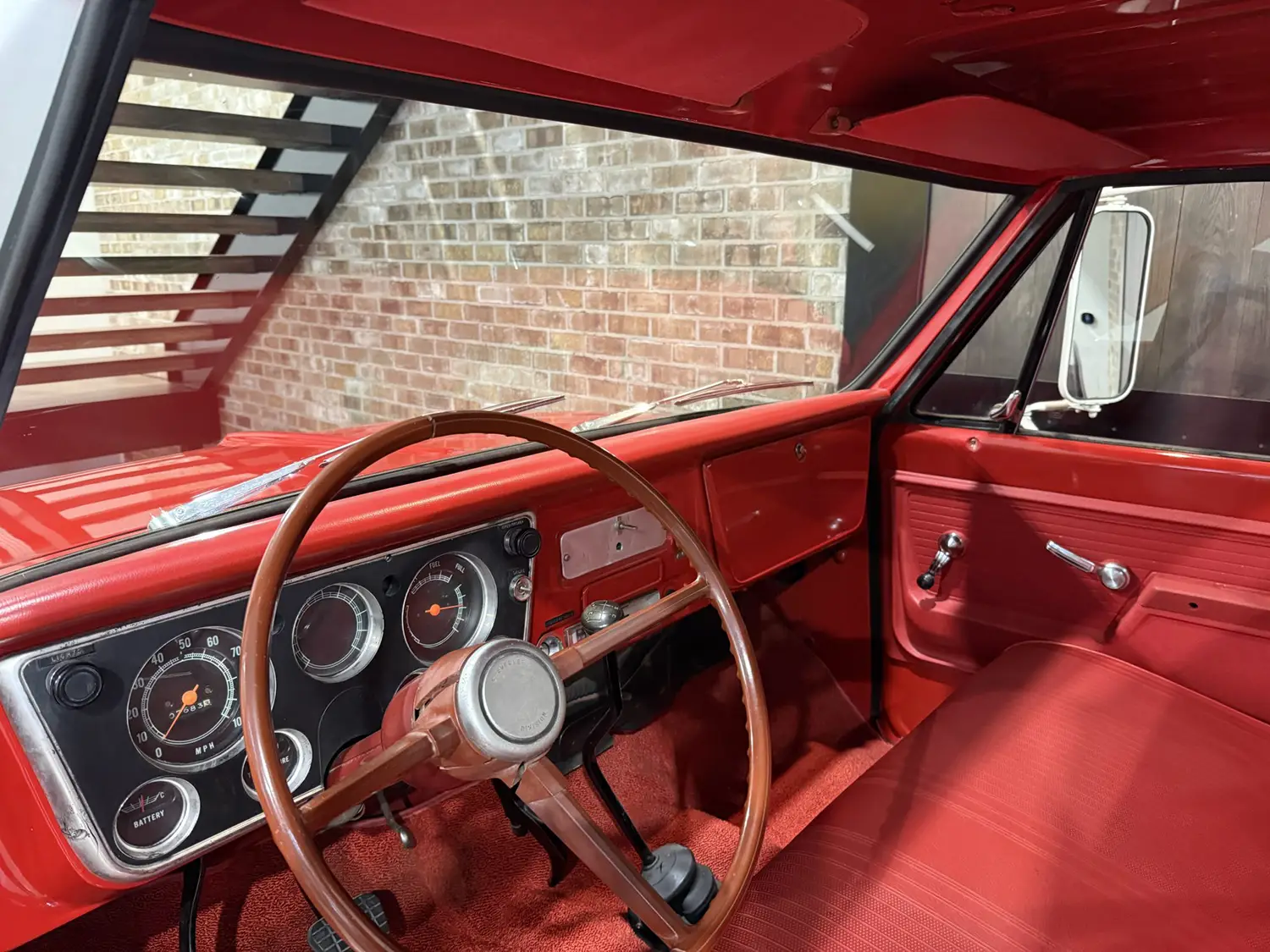 1972 Chevrolet C60 Tanker Truck