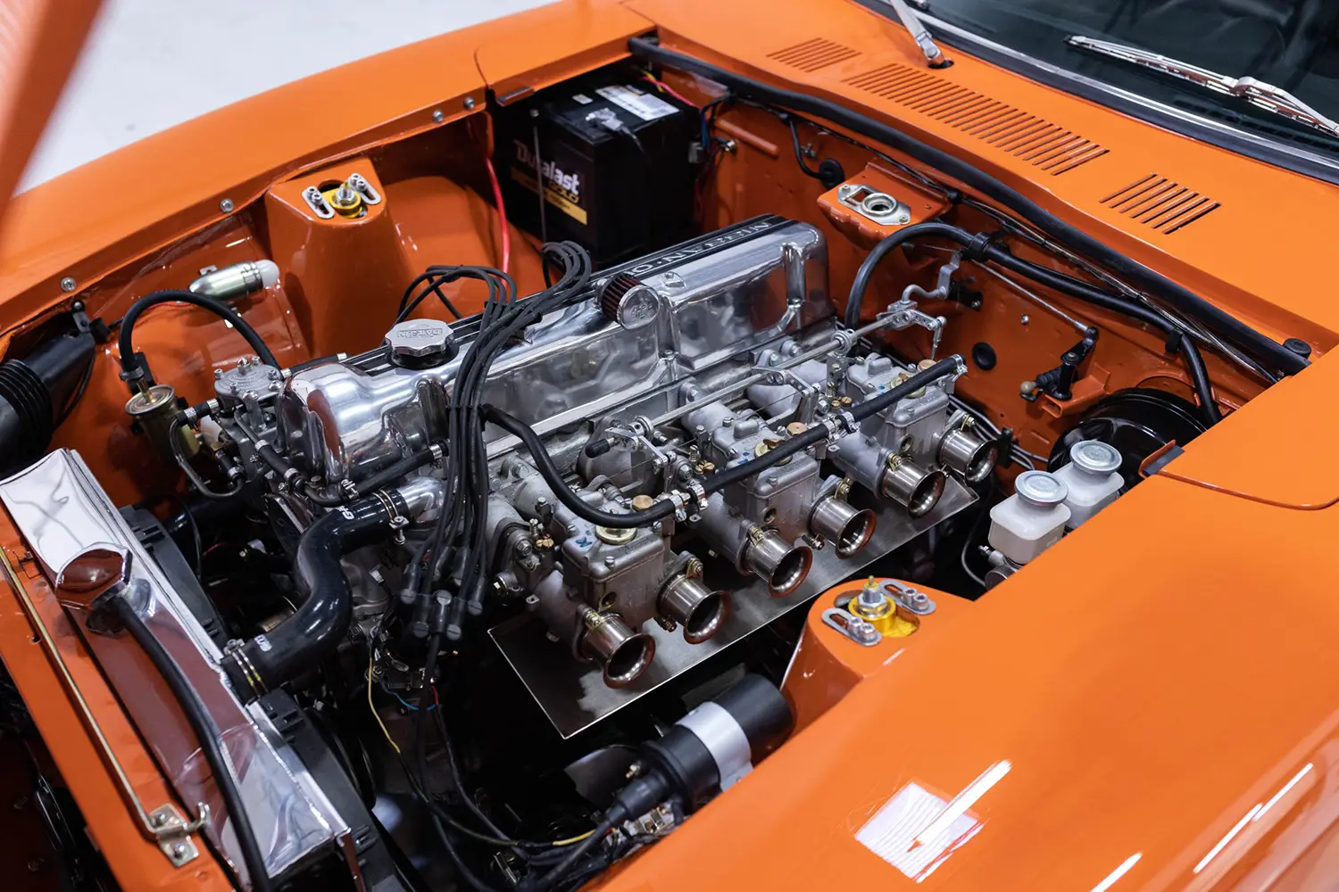 1971 Datsun 240Z 5-Speed