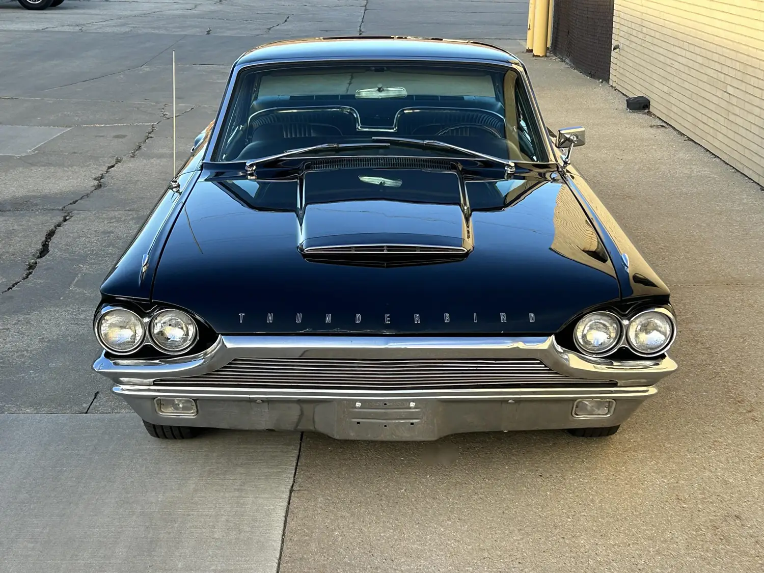 1964 Ford Thunderbird hardtop