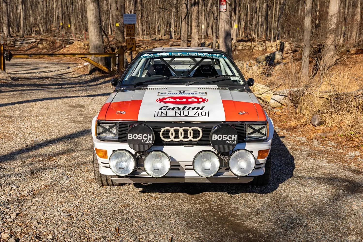 1988 Audi Quattro
