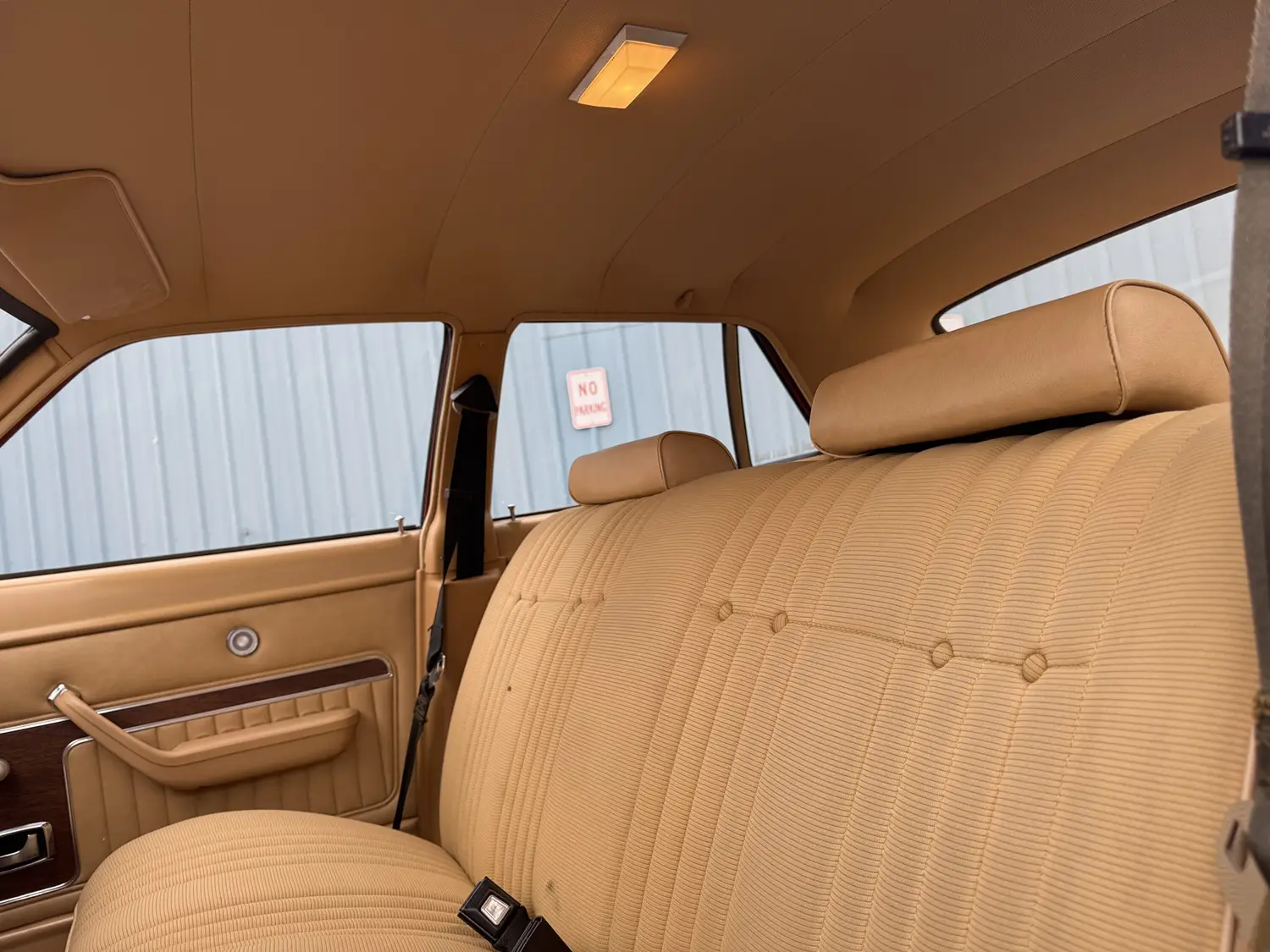 1976 Mercury Comet Sedan