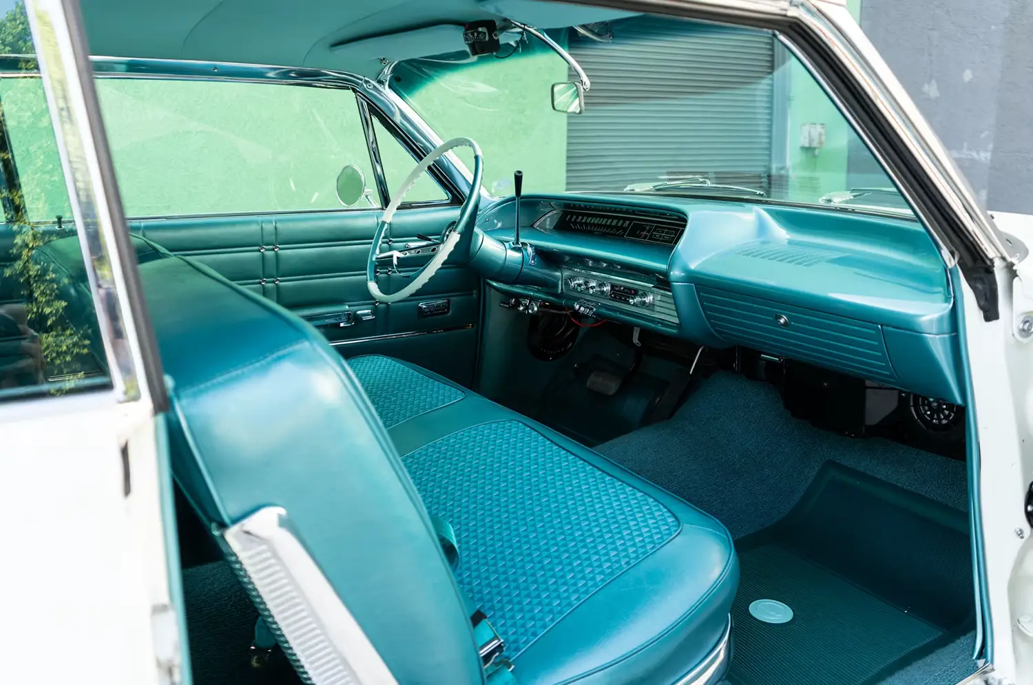 1963 Chevrolet Impala Hardtop