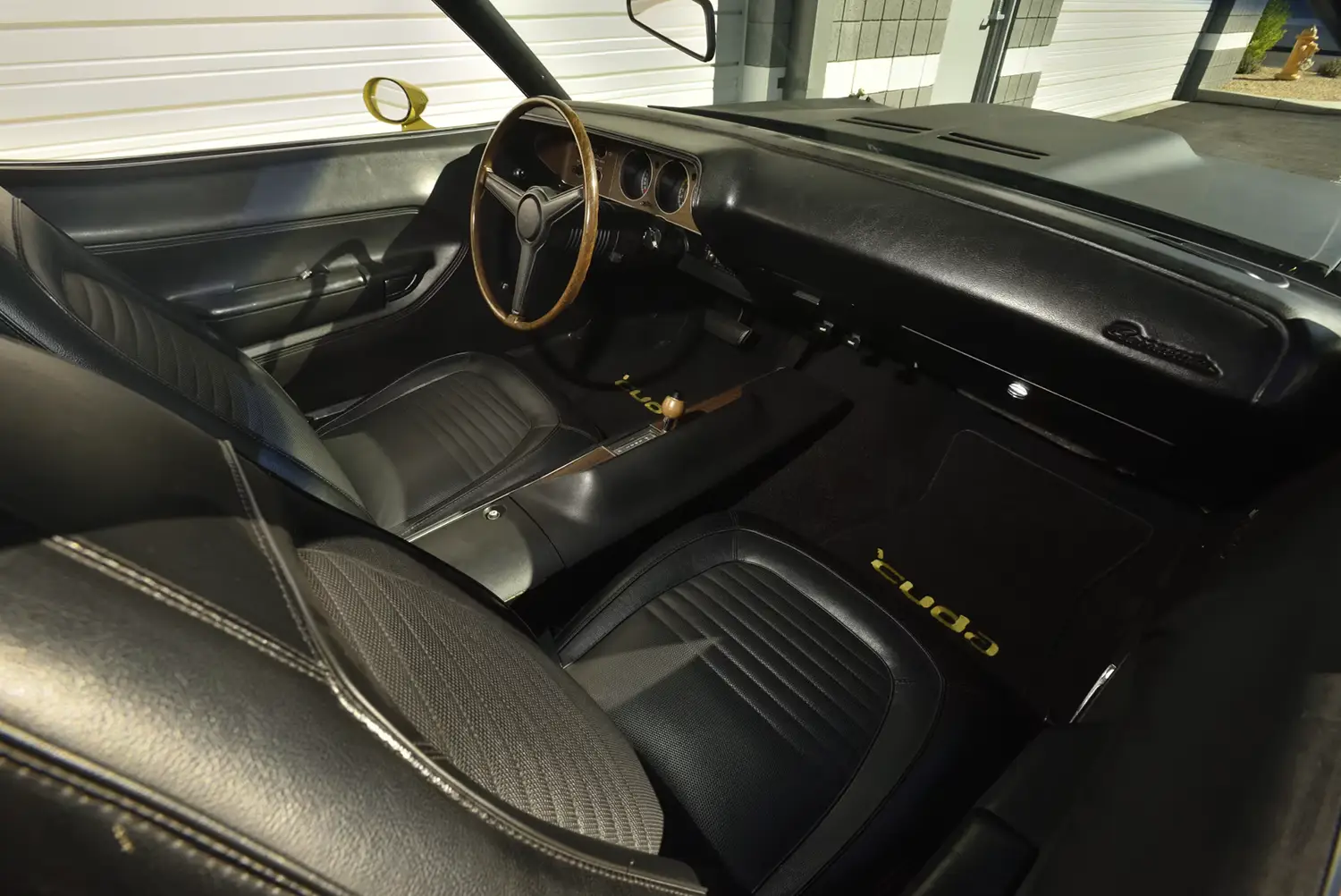 1970 Plymouth AAR Cuda