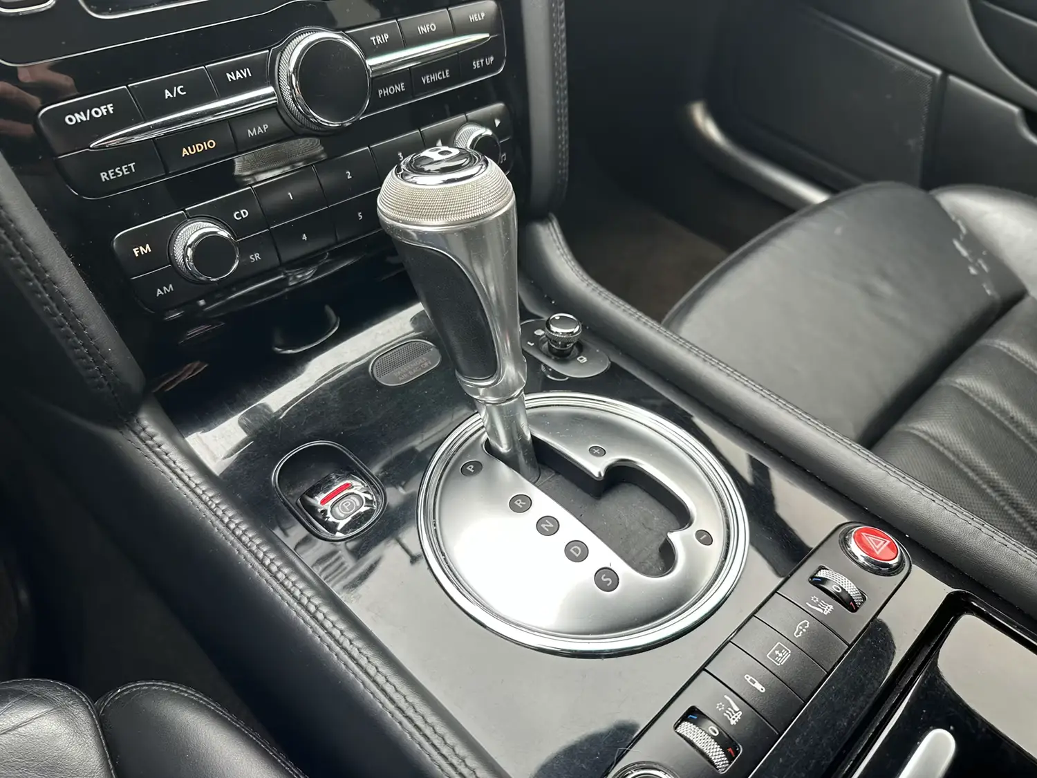 2007 Bentley Continental Flying Spur