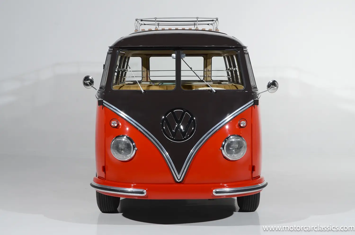 1956 Volkswagen Transporter