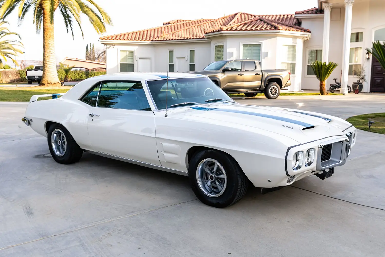 1969 Pontiac Firebird Trans Am
