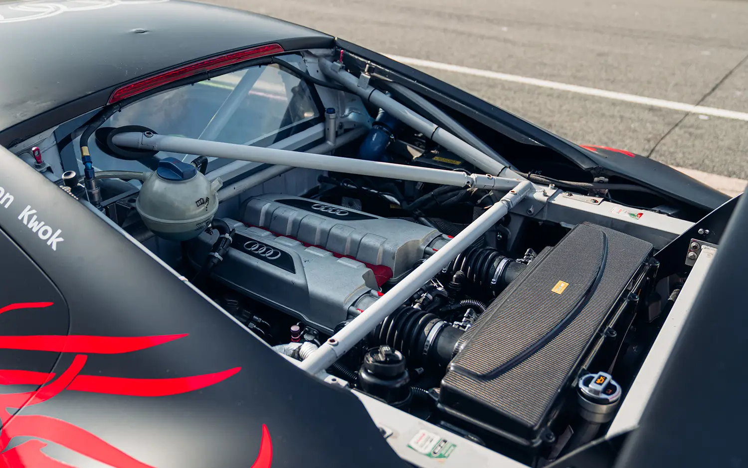 2011 Audi R8 LMS GT3 2011 Audi R8 LMS GT3