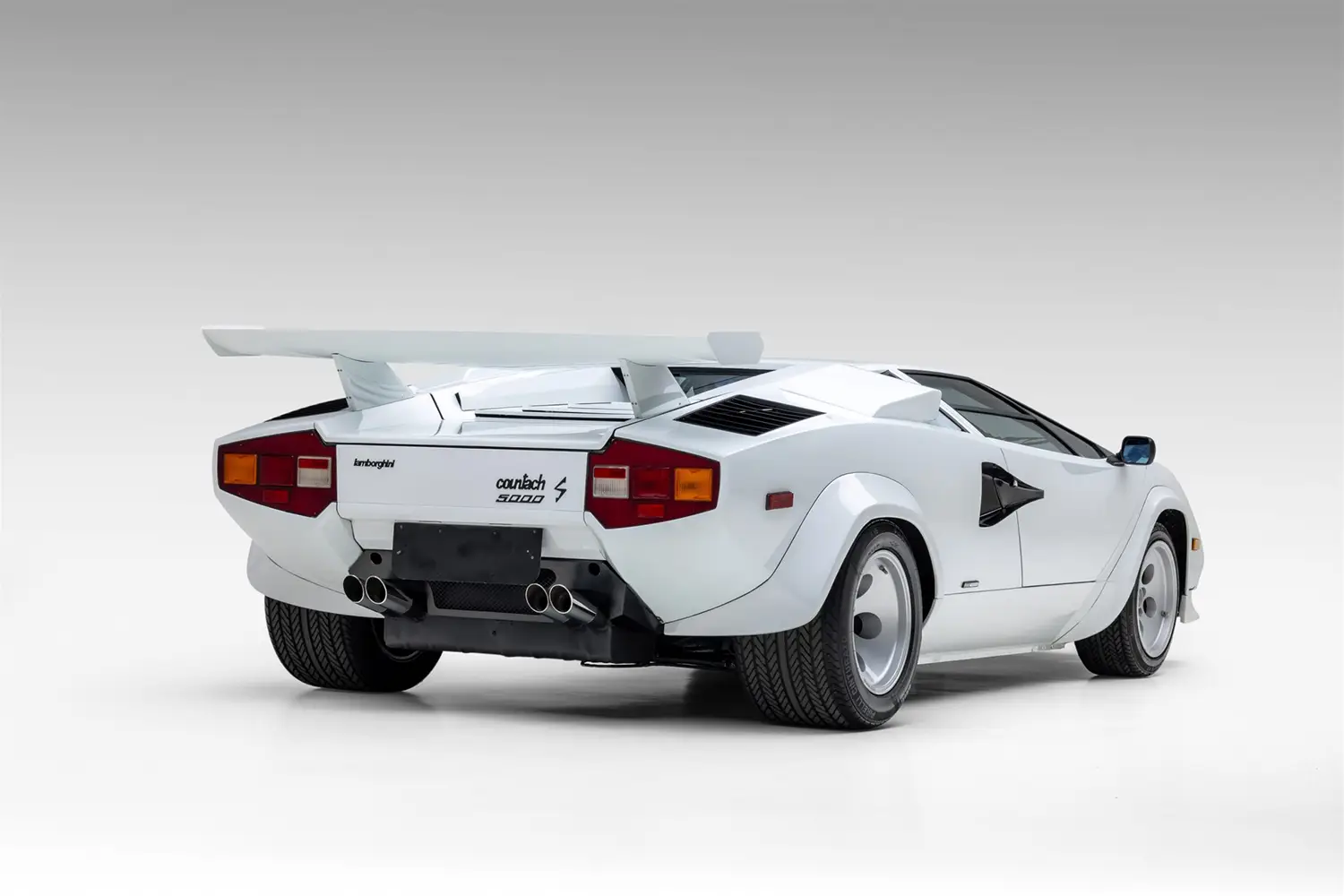 1983 Lamborghini Countach LP5000 S