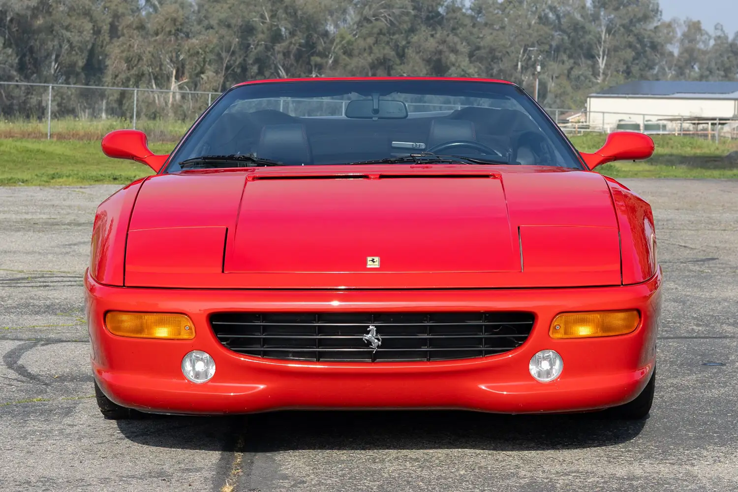 1999 Ferrari F355 Spider