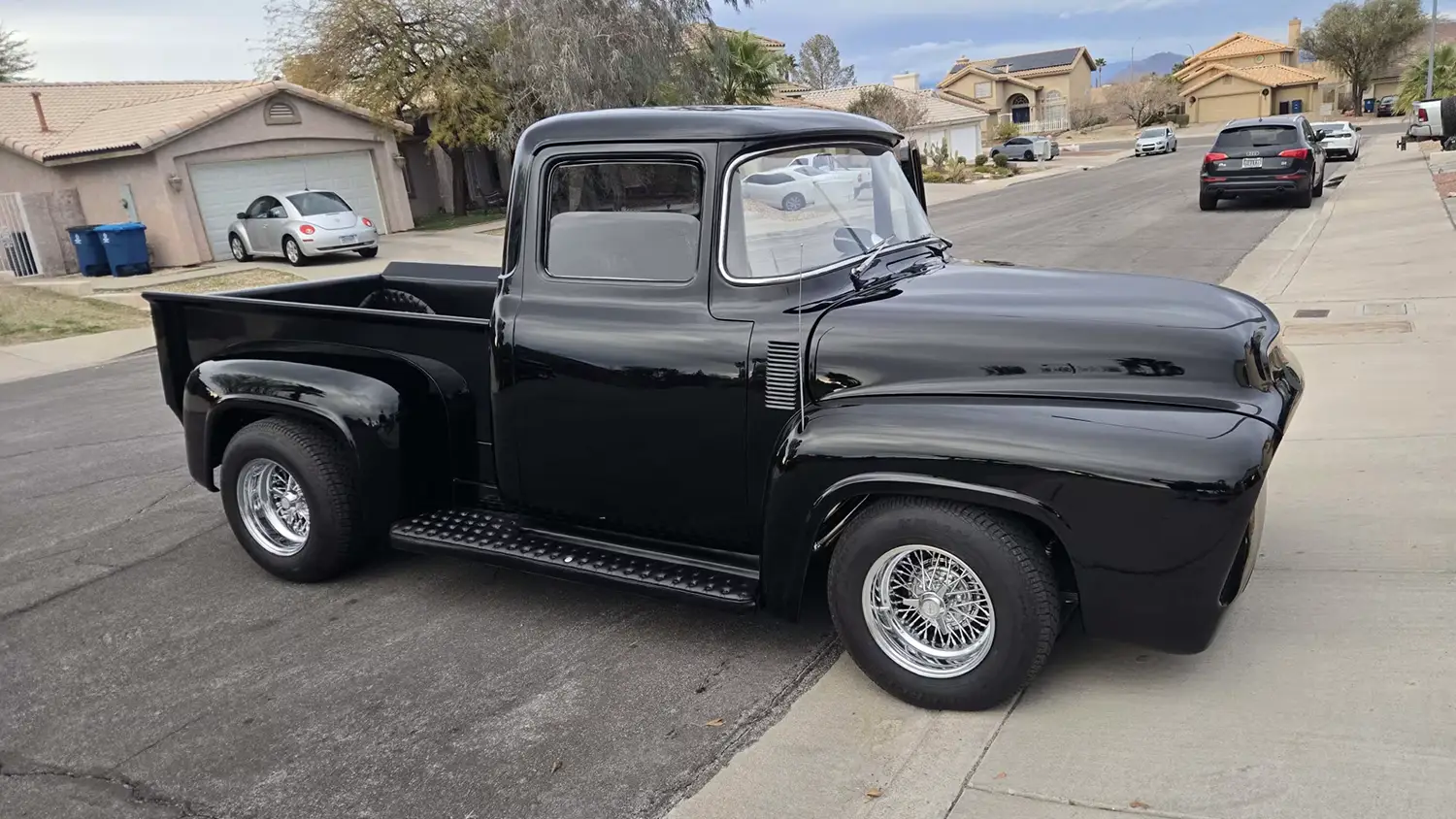 1956 Ford F-100 Pickup