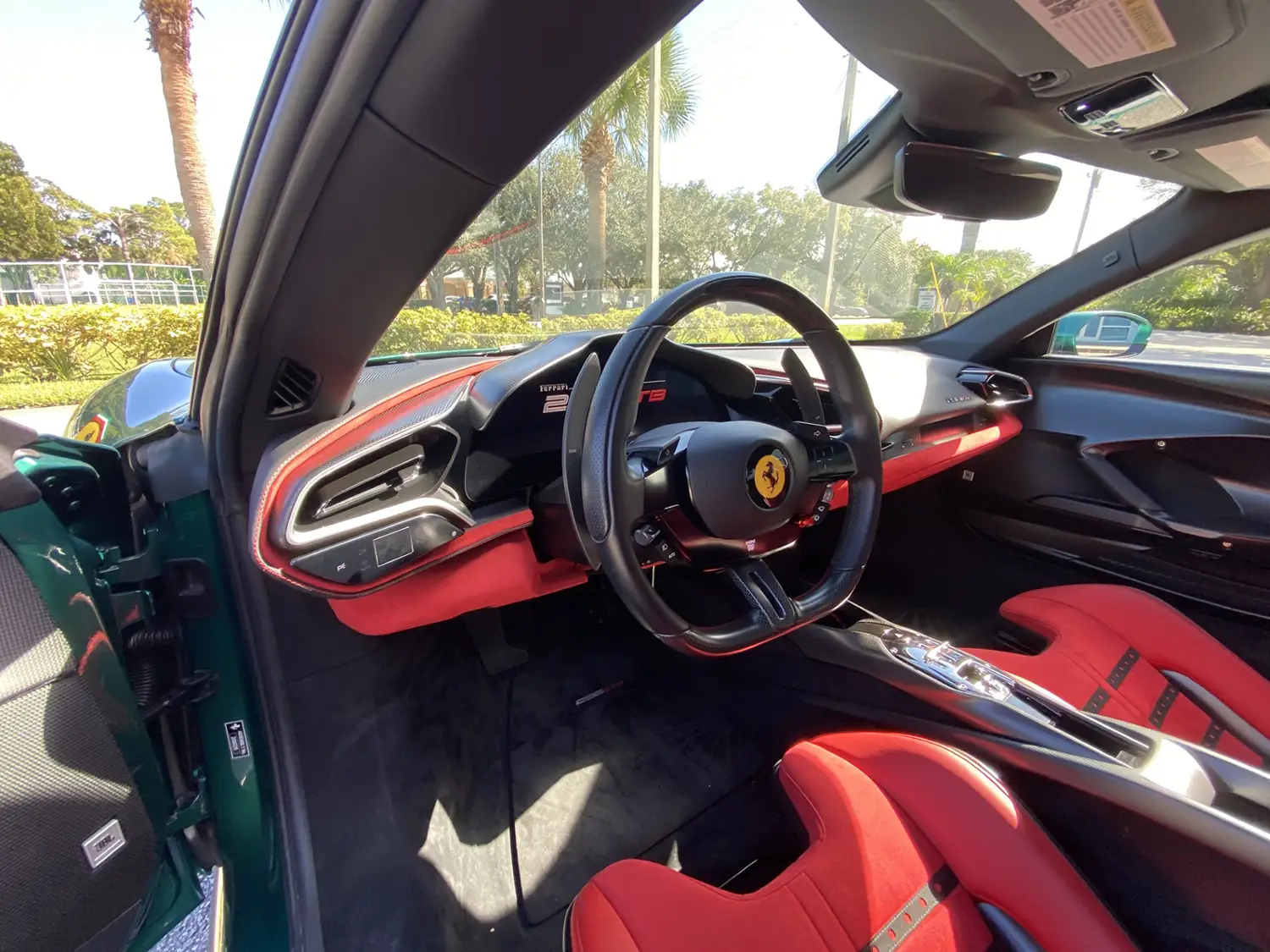 2022 Ferrari 296 GTB