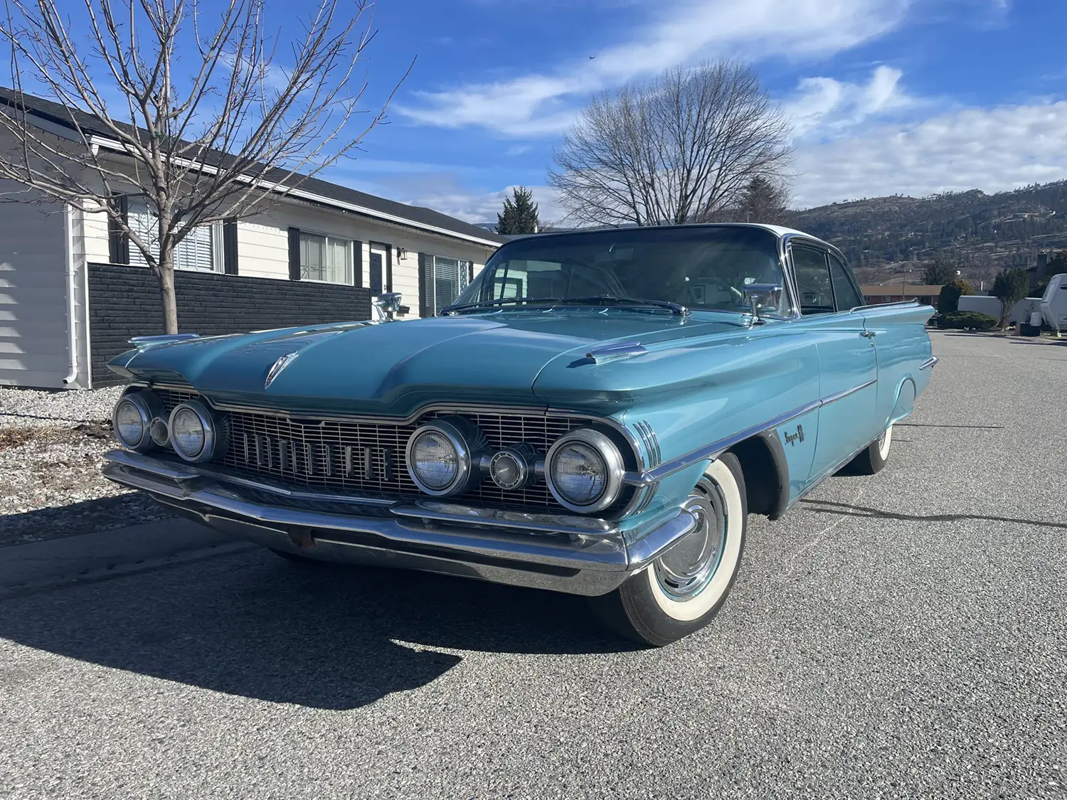 1959 Oldsmobile Super 88