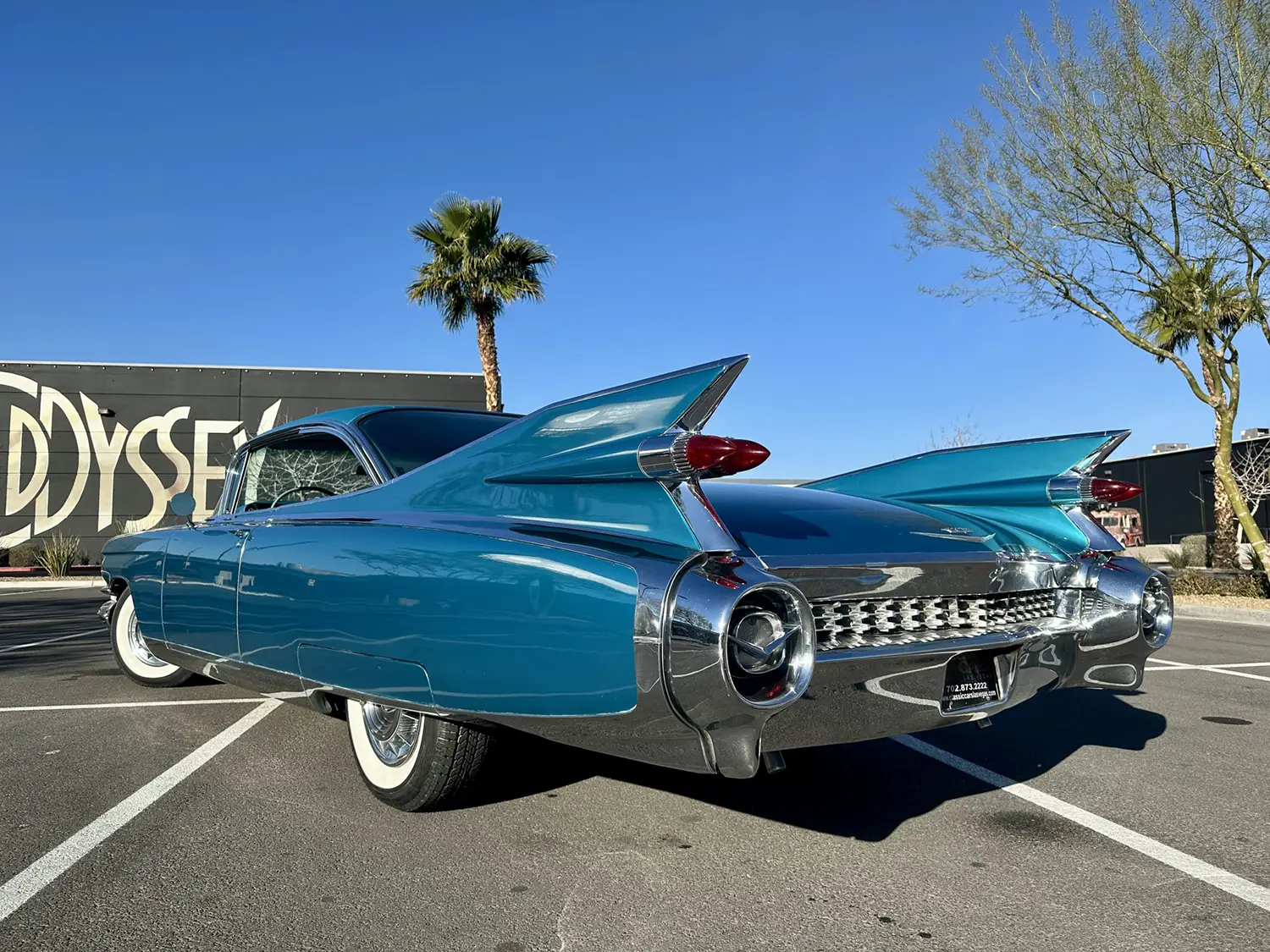 1959 Cadillac Eldorado Seville