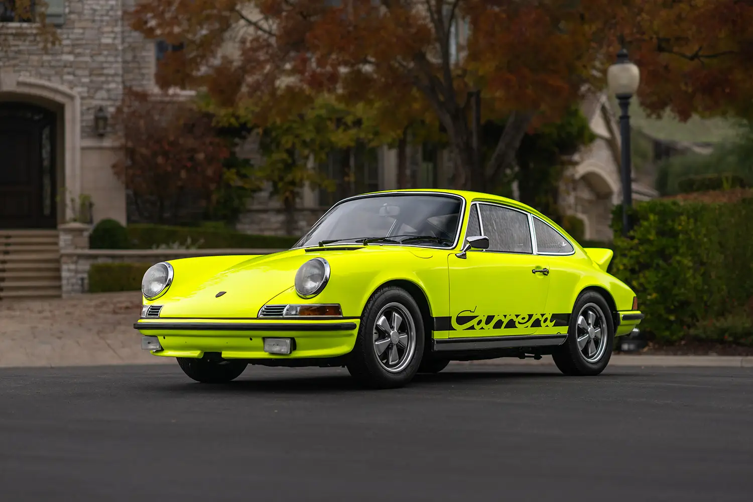 1972 Porsche 911 Carrera RS 2.7